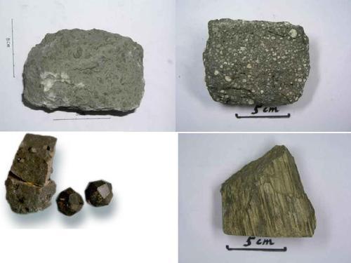 非金属矿石